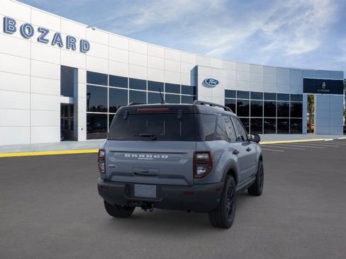 New 2026 Ford Bronco Sport Badlands w/ Badlands Tech Package AWD/4WD image 10