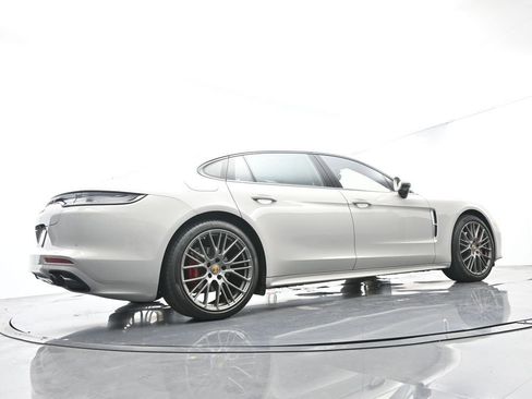 Certified 2023 Porsche Panamera 4S Executive AWD/4WD image 52