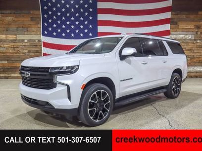 Used 2024 Chevrolet Suburban RST w/ Luxury Package