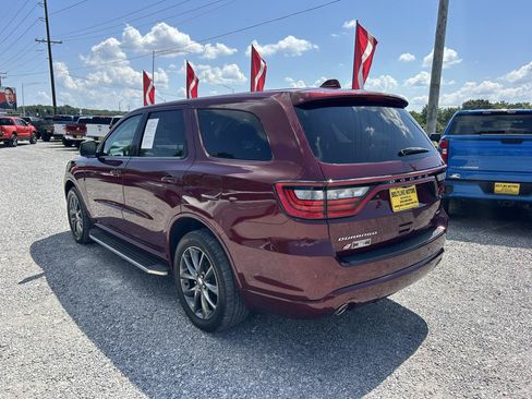 Used 2018 Dodge Durango GT AWD/4WD image 20