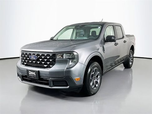 New 2026 Ford Maverick XLT w/ XLT Luxury Package image 3