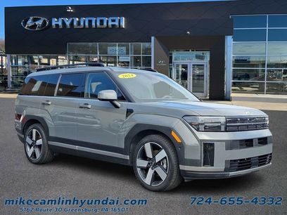 Used 2024 Hyundai Santa Fe Limited