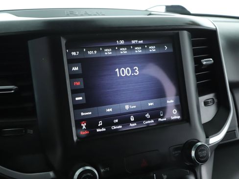 Used 2021 RAM 1500 Big Horn image 12