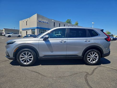 Used 2025 Honda CR-V EX-L image 8