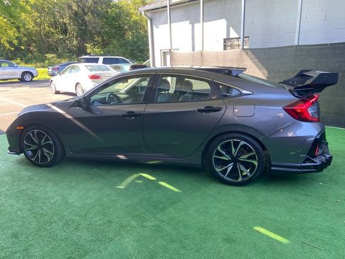 Used 2017 Honda Civic LX image 8