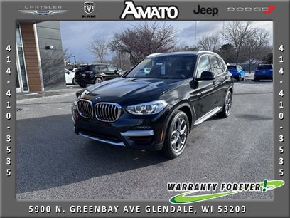 Used 2021 BMW X3 xDrive30i w/ Premium Package Essential