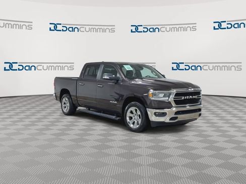 Used 2019 RAM 1500 Big Horn AWD/4WD image 2