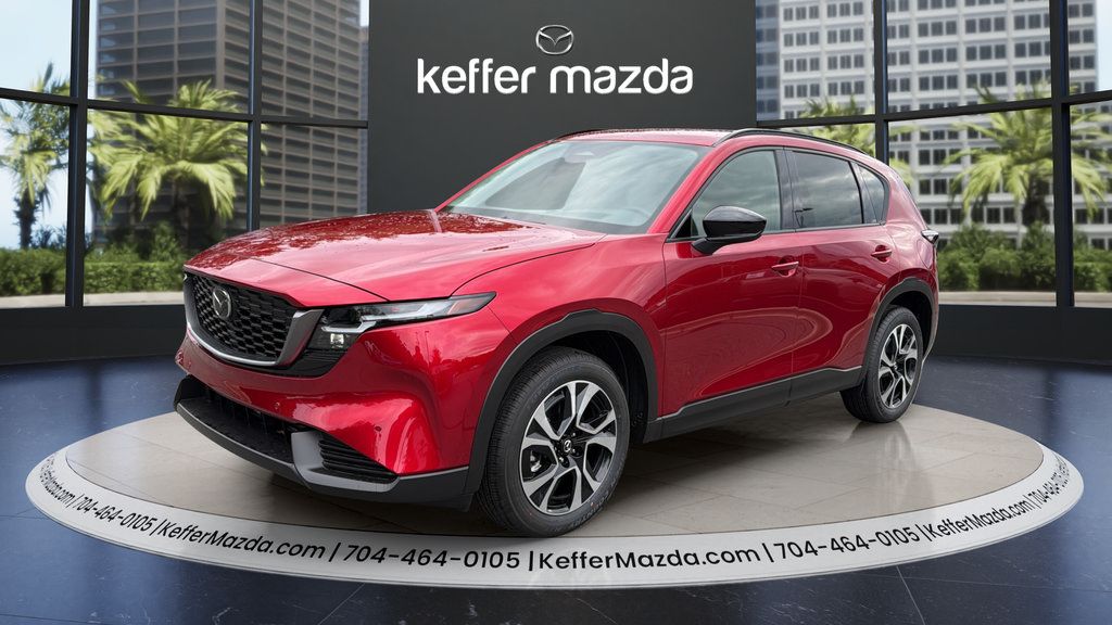New 2026 MAZDA CX-5 Preferred AWD/4WD image 3