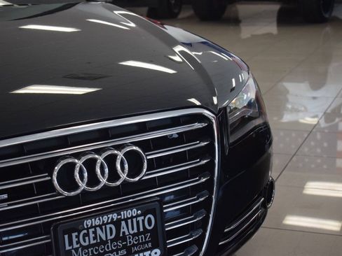 Used 2013 Audi A8 L 3.0T AWD/4WD image 10