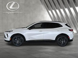 Used 2025 Buick Envision Sport Touring AWD/4WD video 1