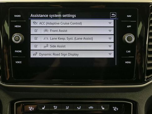 Certified 2023 Volkswagen Atlas Cross Sport SEL R-Line AWD/4WD image 36