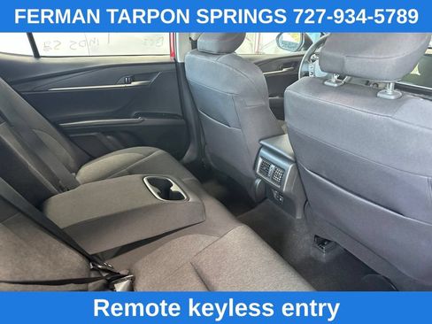 Used 2025 Toyota Camry LE w/ Convenience Package FWD image 7