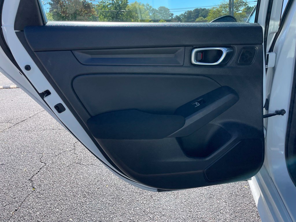 Certified 2022 Honda Civic Sport image 37
