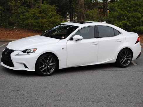 Used 2015 Lexus IS 350 AWD w/ F-Sport Package image 9