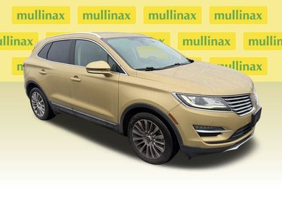 Used 2015 Lincoln MKC Reserve w/ Equipment Group 102A Reserve