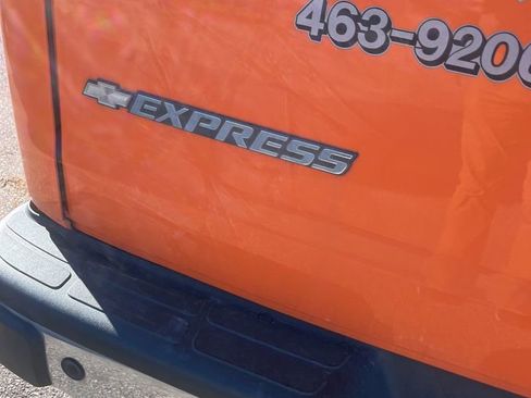 Used 2020 Chevrolet Express 2500 w/ Driver Convenience Package image 26