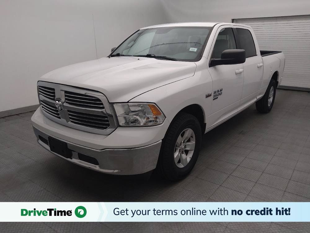 Used 2019 RAM 1500 Classic SLT RWD image 1