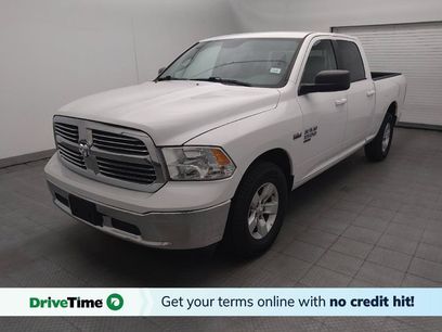 Used 2019 RAM 1500 Classic SLT