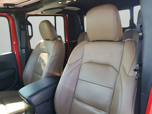 Used 2020 Jeep Gladiator Overland image 27