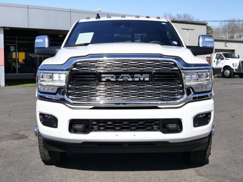 Used 2023 RAM 3500 Limited image 5