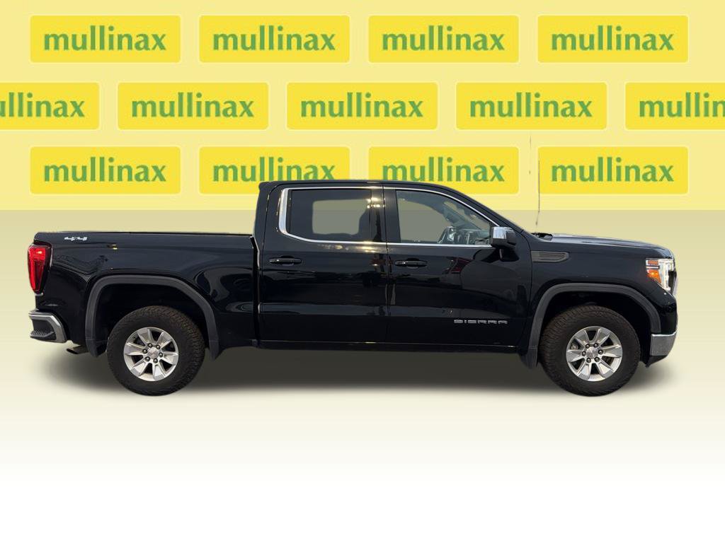 Used 2021 GMC Sierra 1500 SLE AWD/4WD image 7