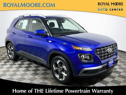 Used 2022 Hyundai Venue SEL