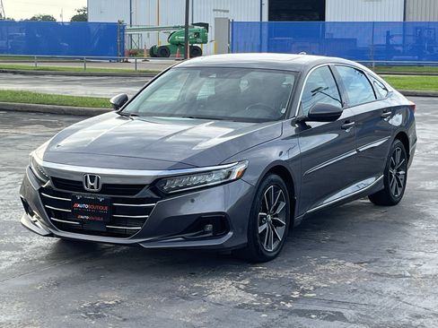 Used 2021 Honda Accord EX-L image 5