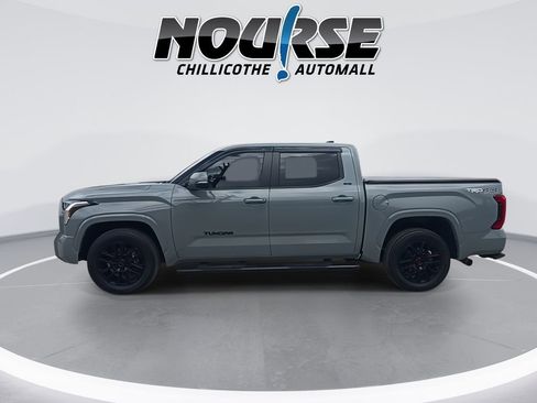 Used 2024 Toyota Tundra SR5 w/ TRD Sport Premium Package AWD/4WD image 5