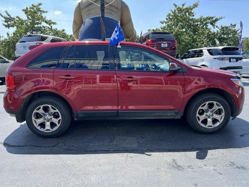 Used 2013 Ford Edge SEL AWD/4WD image 7