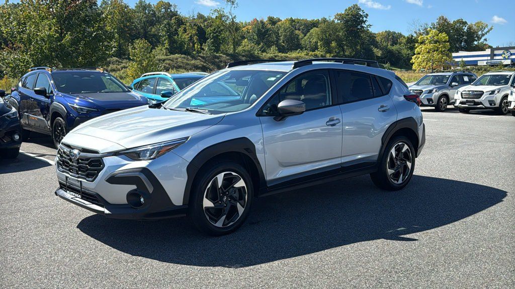 Certified 2024 Subaru Crosstrek 2.5i Limited AWD/4WD image 3