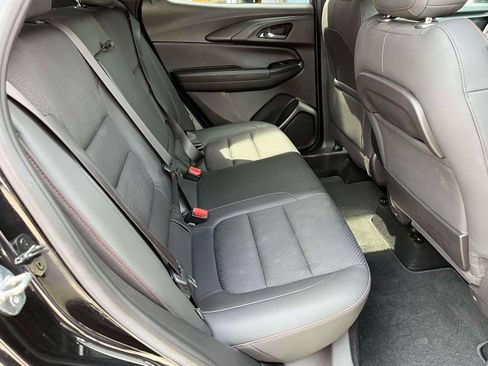 Certified 2022 Chevrolet TrailBlazer RS FWD image 19