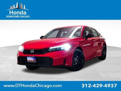 New 2026 Honda Civic Sport