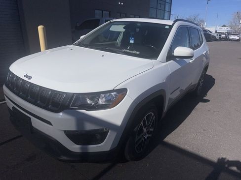 Used 2019 Jeep Compass Latitude w/ Popular Equipment Group image 2