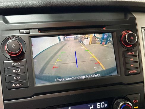 Used 2019 Nissan Titan PRO-4X AWD/4WD image 14