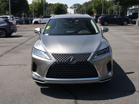 Used 2022 Lexus RX 350 FWD w/ Premium Package image 3