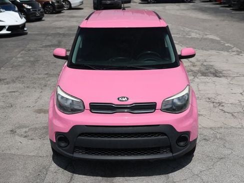 Used 2017 Kia Soul FWD image 20