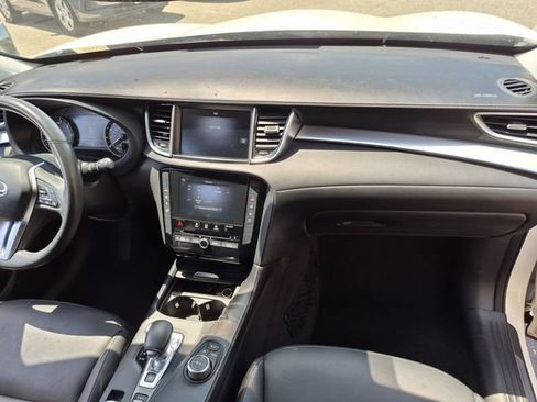 Used 2020 INFINITI QX50 Luxe w/ Cargo Package FWD image 32