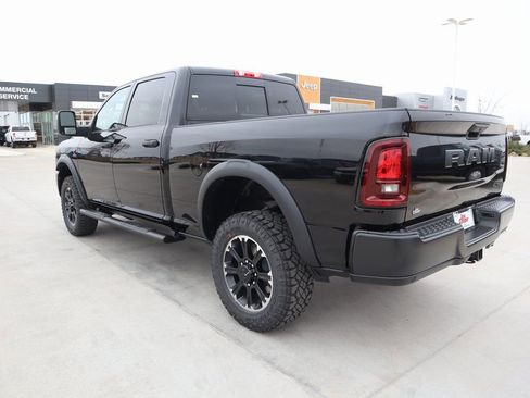 New 2026 RAM 2500 Warlock AWD/4WD image 22