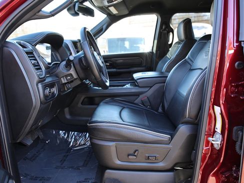 Used 2023 RAM 2500 Power Wagon w/ Level 2 Equipment Group image 19