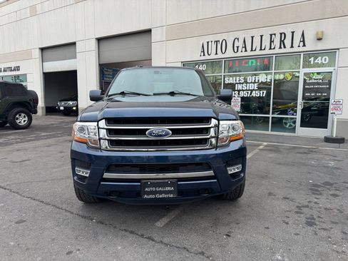 Used 2017 Ford Expedition EL Limited image 2