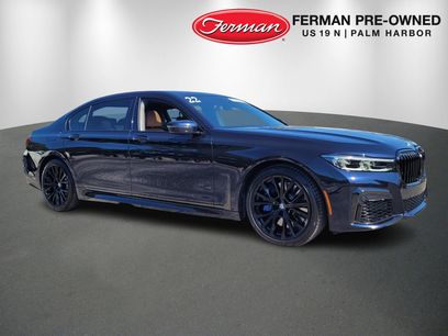 Used 2022 BMW 750Li xDrive