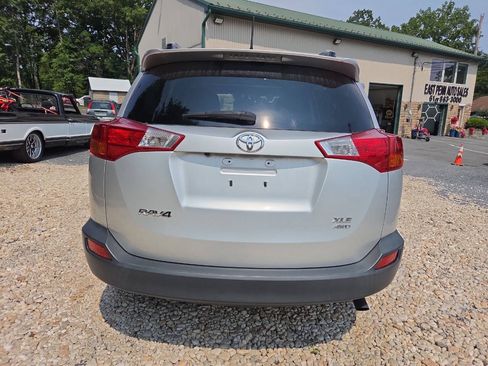 Used 2015 Toyota RAV4 XLE AWD/4WD image 6