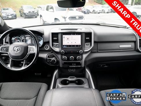 Used 2022 RAM 1500 Big Horn image 13