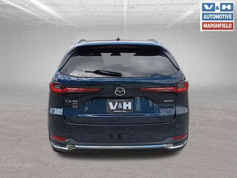Used 2024 MAZDA CX-90 3.3 Turbo w/ Premium Package AWD/4WD image 28
