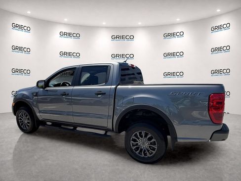 Used 2021 Ford Ranger XLT w/ Equipment Group 301A Mid RWD image 5
