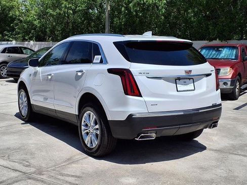 New 2026 Cadillac XT5 Luxury AWD/4WD image 3