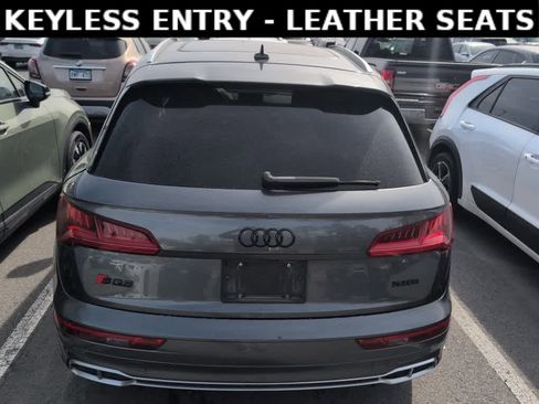 Used 2018 Audi SQ5 Prestige w/ Prestige Package image 6