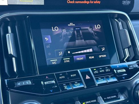 Certified 2024 Lexus LX 600 4WD w/ Interior Upgrade Package image 22