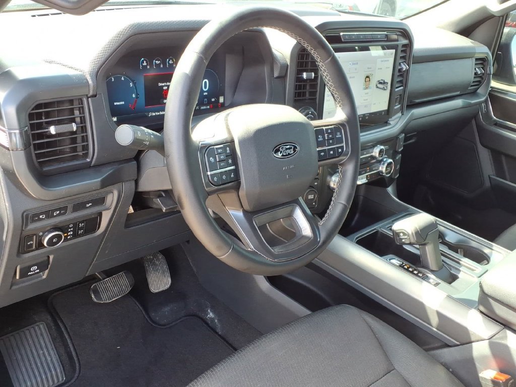 Used 2024 Ford F150 XLT w/ Equipment Group 302A MID AWD/4WD image 22