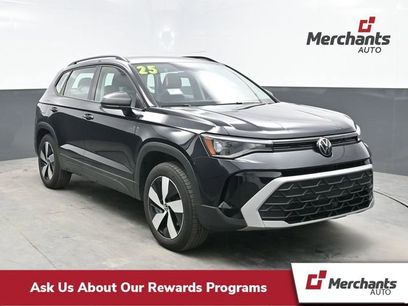 Used 2025 Volkswagen Taos S